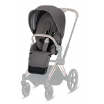 Cybex C46-519002321 Priam 嬰兒車座墊 (灰色)